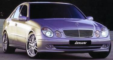 Lexani Onyx Chrome Alloy Wheels