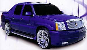 CADILLAC ESCALADE EXT