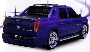 CADILLAC ESCALADE EXT