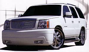 CADILLAC ESCALADE & ESV