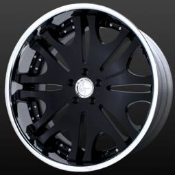 Lowenhart LC1 Noir 22 inch