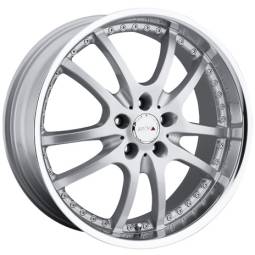 MKW M73 Bright Silver