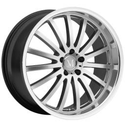 Mandrus Millenium Silver