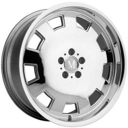 Mandrus Emil Chrome