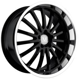 Mandrus Millenium Black