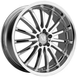 Mandrus Millenium Chrome
