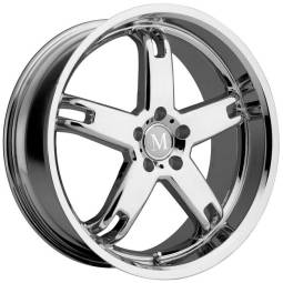 Mandrus Regenmeister Chrome