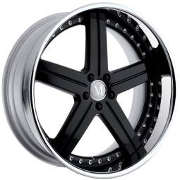 Mandrus Stuttgard Black