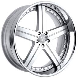 Mandrus Stuttgard Silver