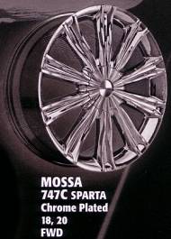 MOSSA 747C SPARTA