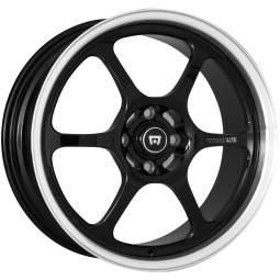 2318 Track Lite 2 Glossy Black