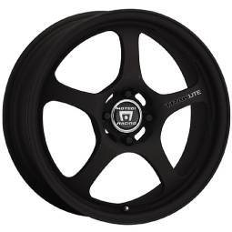 Motegi TRAKLITE 1.0 Flat Black