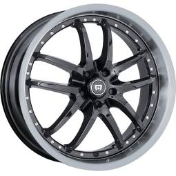 2407 DP10 Hyper Black