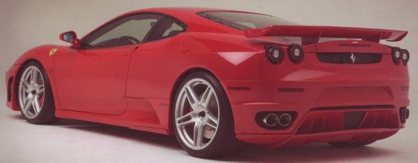 Novitec Russo NF1 19 inch