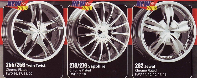 Platinim Custom Wheels