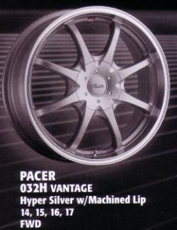 PACER 032H VANTAGE