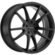 Petrol P0A Matte Black Wheels