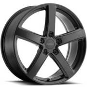 Petrol P2A Matte Black Wheels