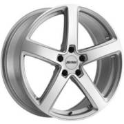 Petrol P2A Silver Machined Wheels