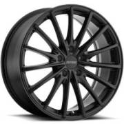 Petrol P3A Matte Black Wheels