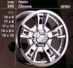 PLATINUM RETRO