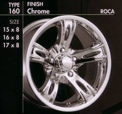 PLATINUM ROCA