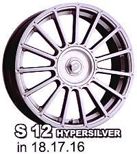 S 12 HYPERSILVER