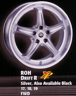 ROH Drift R