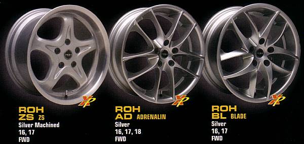 ROH WHEELS