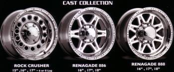 Raceline Cast Collection