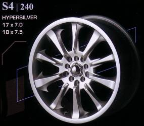Sacchi S4 | 240