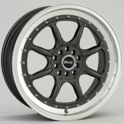 SportMax 002 Gun Metal FWD