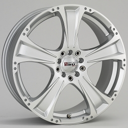 SportMax 008 Machine / Silver