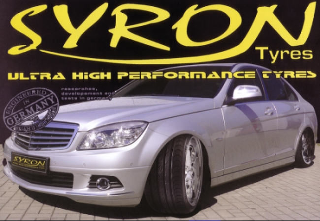 Syron Tyres