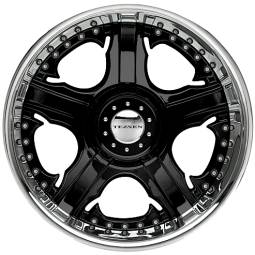 TEZZEN ZZ-1 BLACK
