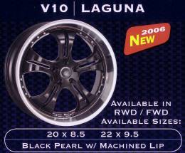 VAGARE V10 LAGUNA