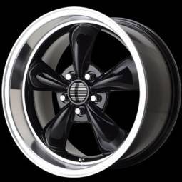 Wheels Replicas 1119 Black