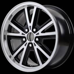 Wheels Replicas1137 1138 Silver