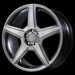 Wheels Replicas 1147 Silver Dark