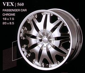 Veloche Vex | 560