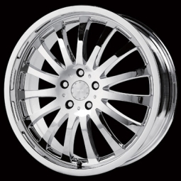 18x7.5Verde V52 Shiv Chrome Rims > sOLD oUT!