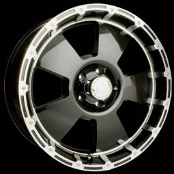 Vision 160 Black
