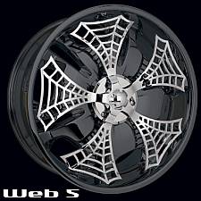 Web 5 Spinner