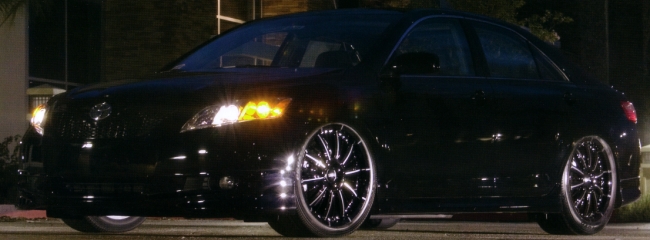 XXR style 510 Machined/Black for your Toyota