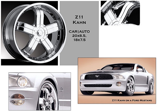 Zinik Z11 Kahn