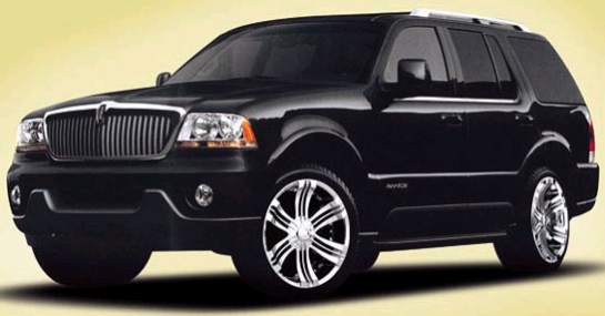 lincoln navigator