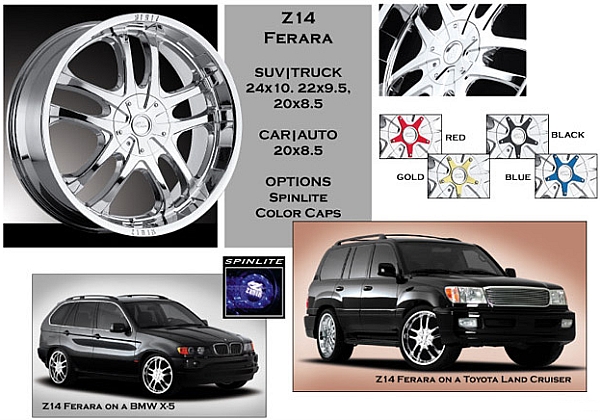 Zinik Z14 Ferara