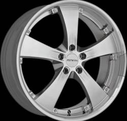 ZENETTI FIVE SILVER