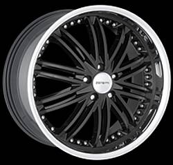 ZENETTI ROGUE BLACK