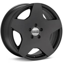 Achtung DM11 Black Wheels